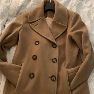 Calvin Klein peacoat